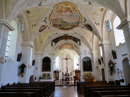 Wallfahrtskirche Heiligenstatt - Thumbnail