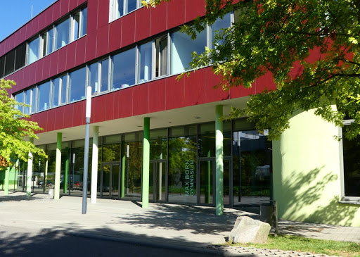 Max-Born-Gymnasium