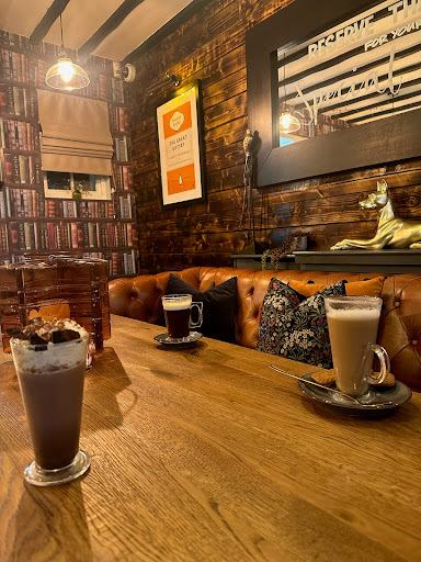 Coffee King - Visual
