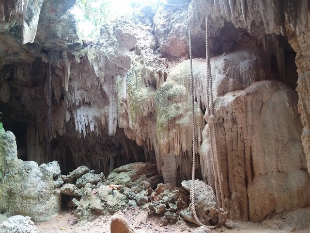 Cayman Crystal Caves