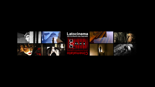 Latocinema - Casa di produzione video indipendente Logo