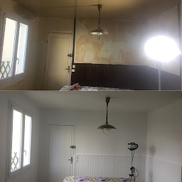 Photo n°11 de Nuance de couleurs à Le Mesnil-Saint-Denis (Peintre en bâtiment)