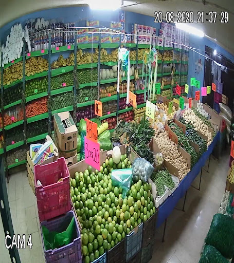 Fruterías García
