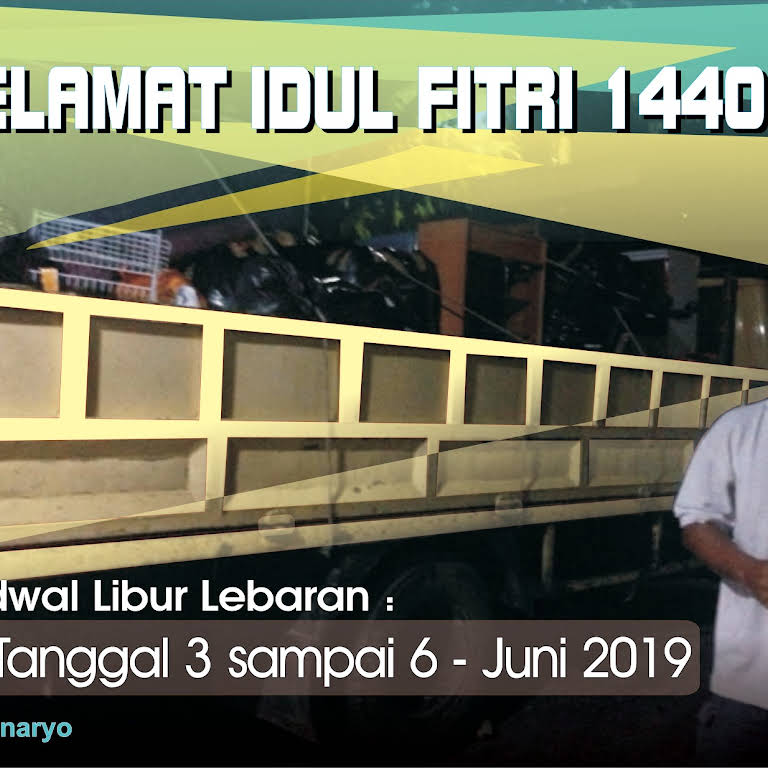 Rental Lori Pak Sunaryo Car Rental Agency Kota Batam