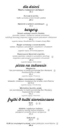 Opinii despre Fatamorgana în Gostynin - Restauracja