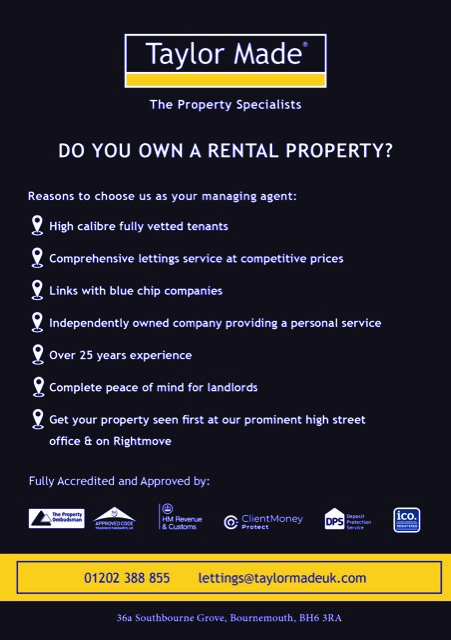 Taylor Made Estate Agents and Lettings Southbourne photo 2
