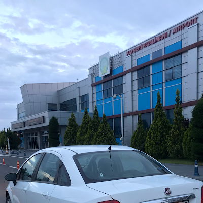 Kayseri Airport Rent a Car