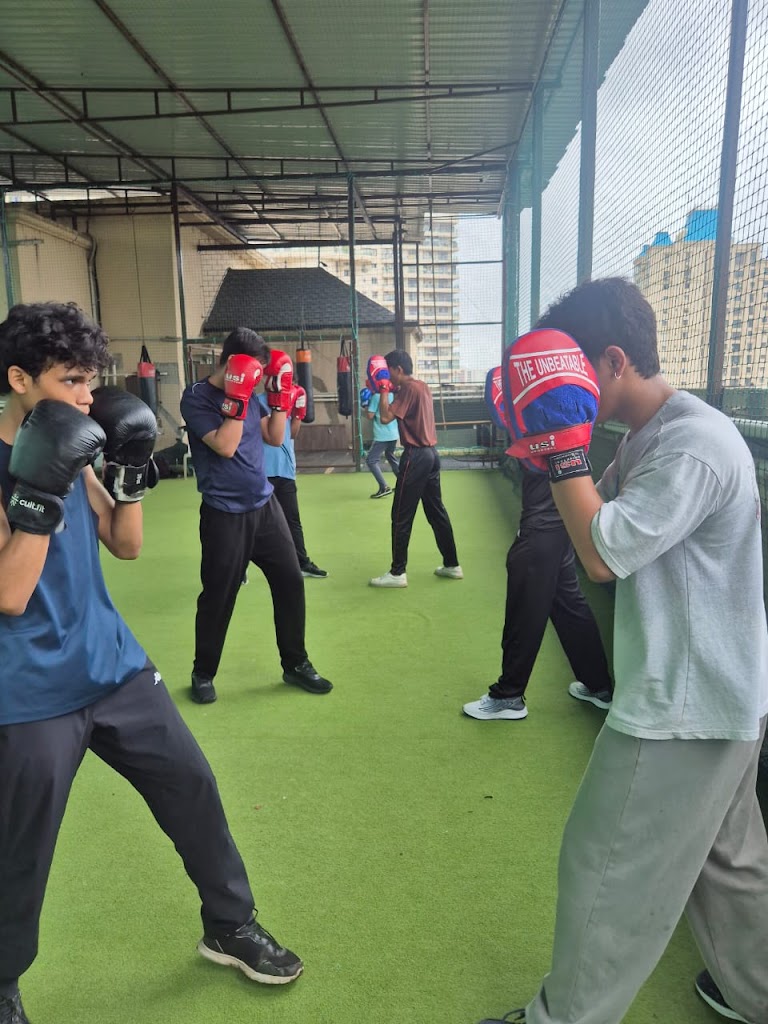 Champion Boxing Club