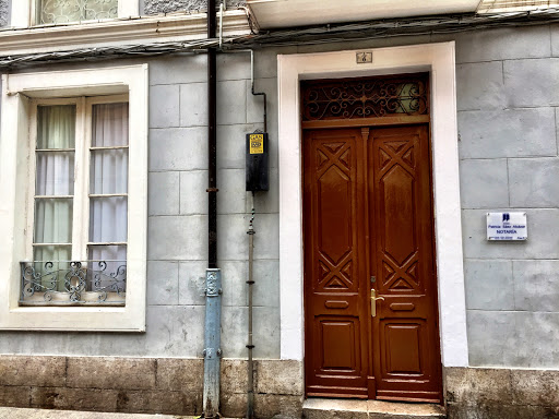Notaría en Santoña (Cantabria)