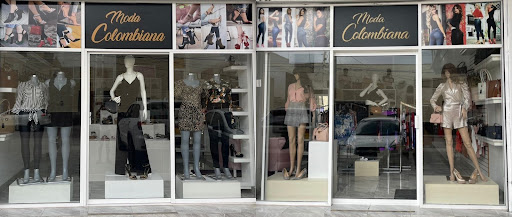 BOUTIQUE MODA COLOMBIANA