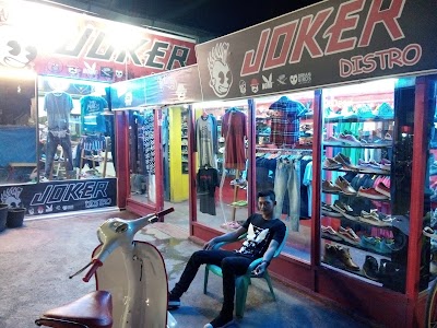 Photos of joker distro