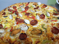 Pizza Les Vignes à Pouilley-les-Vignes