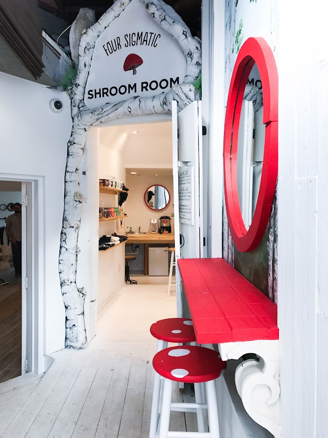 Four Sigmatic Shroom Room