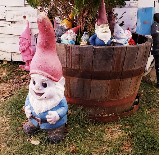 Gnome Cones - Visual