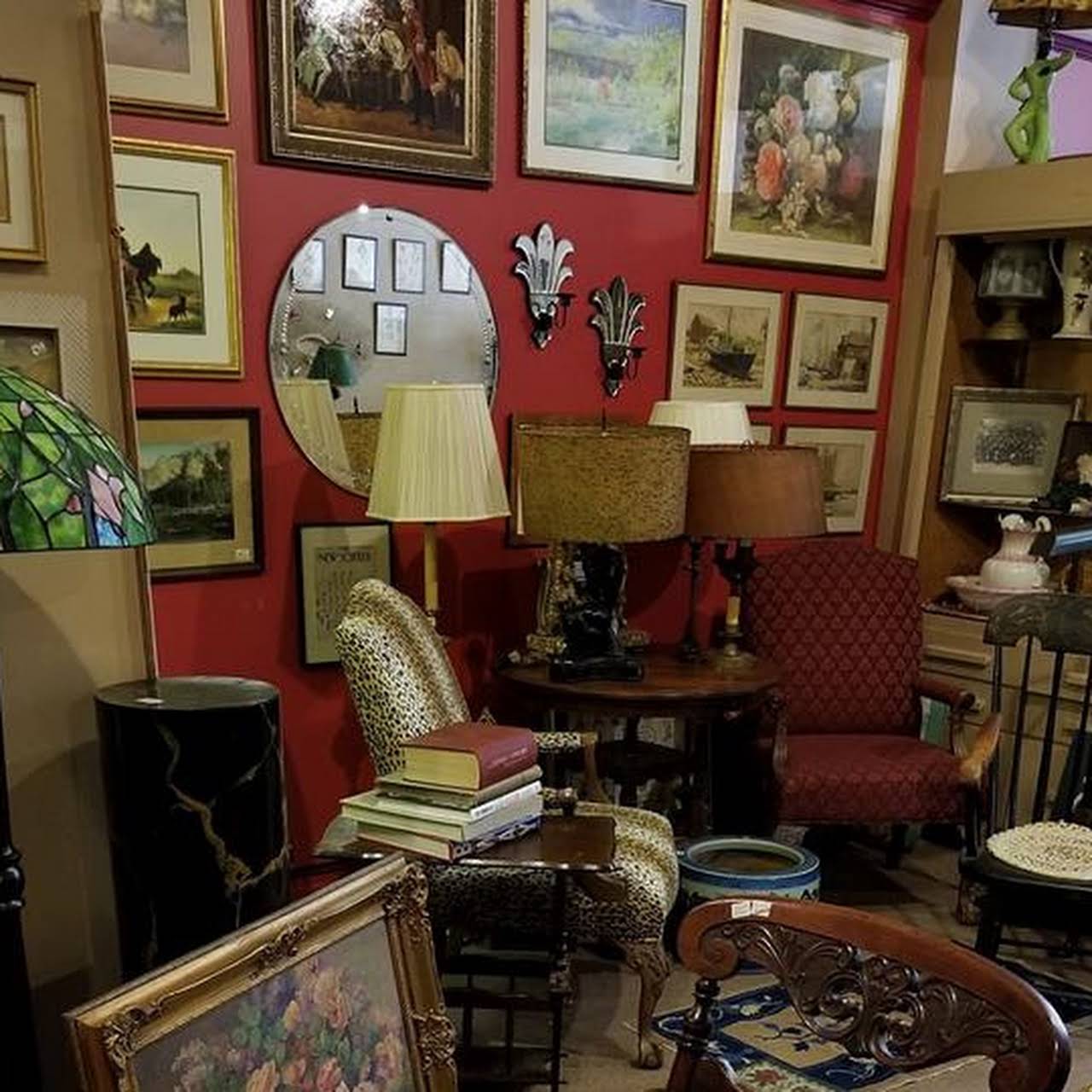 Marc Goodman Antiques Antique Store in Cleveland