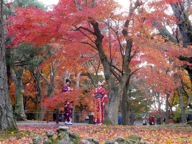 Tofuku-ji temple