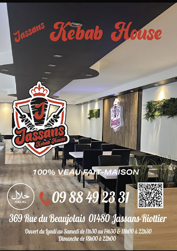 Photo 1 - JASSANS KEBAB HOUSE