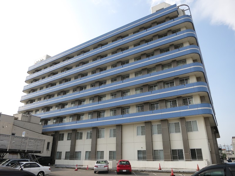 前橋赤十字病院 群馬県前橋市朝日町 総合病院 医療機関 グルコミ