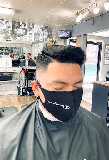 Clipper1 Barber&Beauty barbería Salon 华人理发沙龙