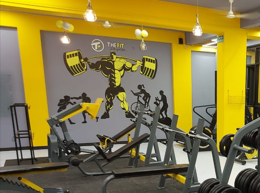 The Fit Gym