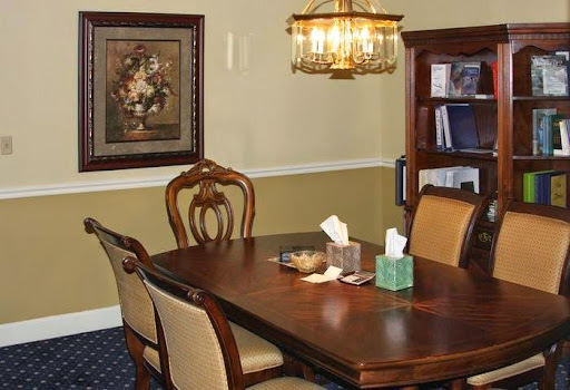 Palmer Funeral Home - Hickey Chapel - Thumbnail