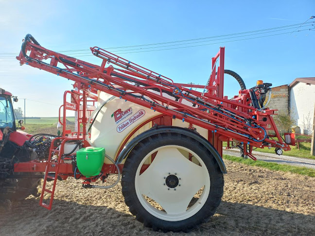 Opinii despre Agromex Krystochowicz - Autoryzowany diler Kubota, Pronar, Stihl în Nidzica - Sklep motocyklowy