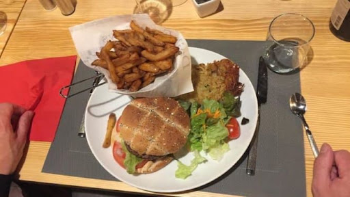 Photo 2 - Burger Express