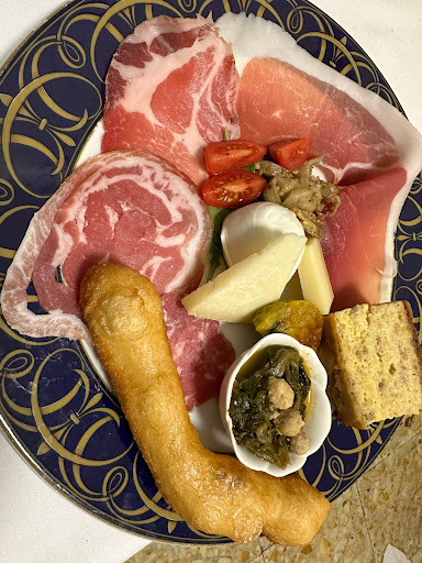 Ristorante La Tana Del Lupo - Thumbnail