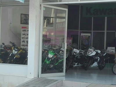 Photos of Kawasaki Sangatta