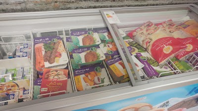 Photos of Hypermarket rain