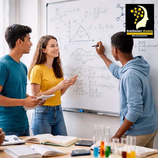Is your child struggling to apply concepts in real-life problems, even after hours of study? At B… post image