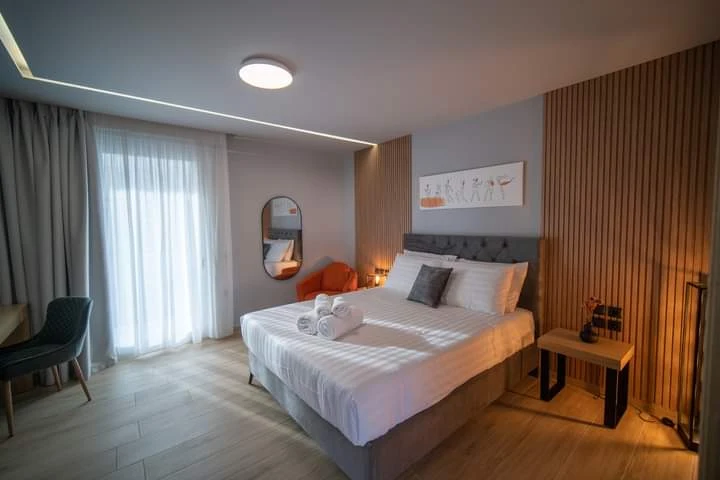 Smart Green appartments