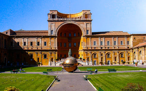 Cortile del Belvedere - Thumbnail