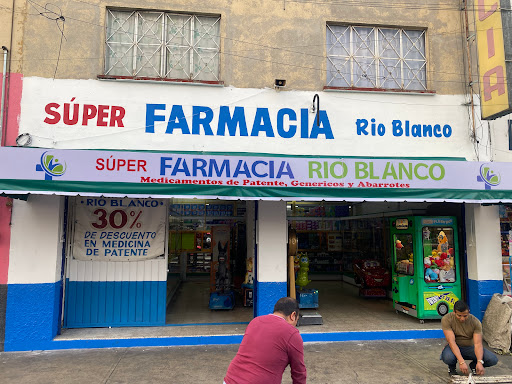 Farmacia Río Blanco