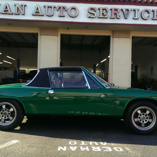 Jacks German Auto Service Inc.