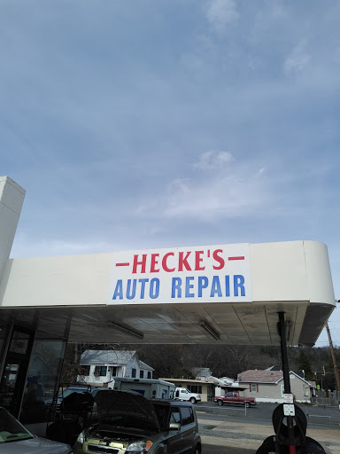 HECKE'S FULL SERVICE