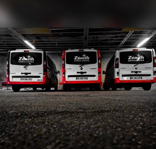 ZENITH AMBULANCE