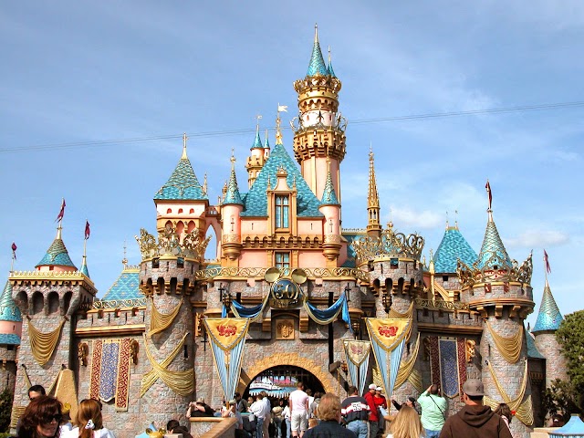 Disneyland Park