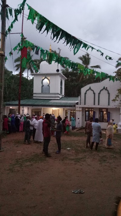 Photos of Kiriyankalli Mosque