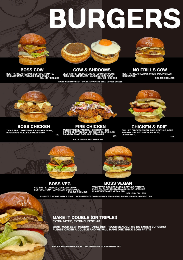 Burger Boss — photo 3