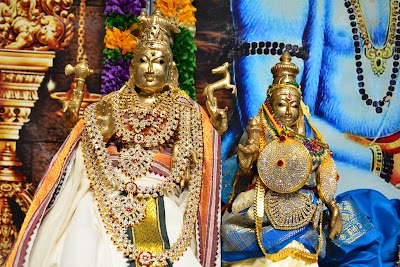 Sri Ashta Lakshmi Temple, Fremont