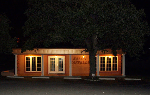 Salon Capelli - Visual