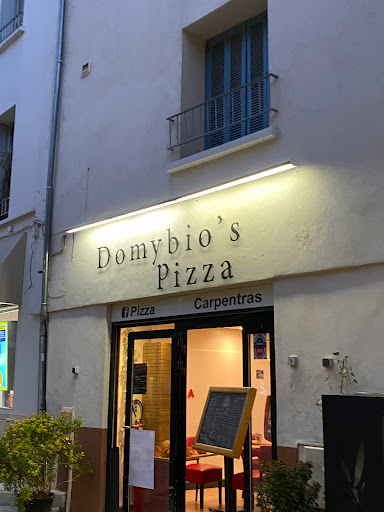 Pizza d'aqui Carpentras
