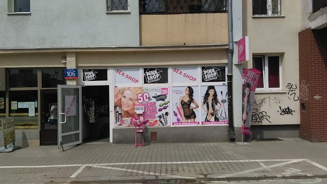 Sex Shop Pink Shop, Author: uukii