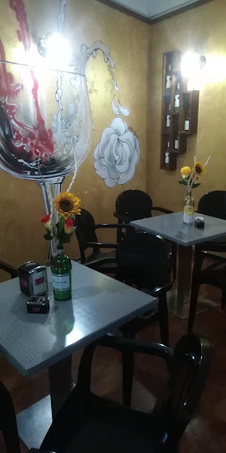 Dollar's Cafè - Visual