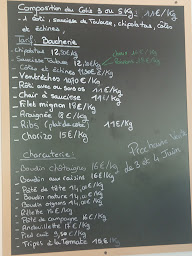 Photo n°18 de Les delices du gaulois à Cublac (Boucherie)