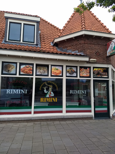 Pizzeria Rimini - Netherlands