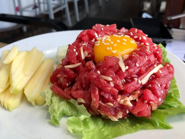 Gastronomía Oriental 无恶不做