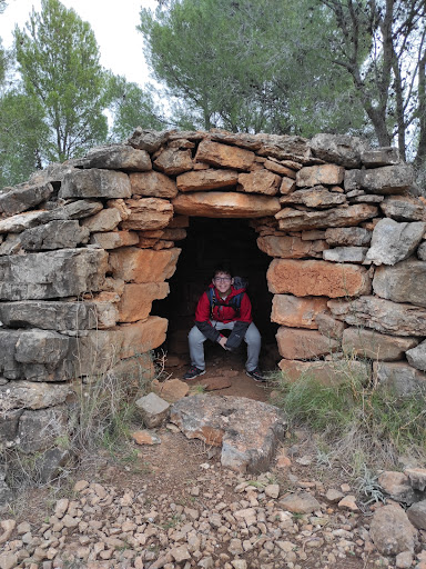 Cabana de pedra en sec - Thumbnail
