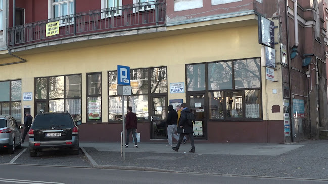 Bar mleczny "Poranek" - Catering